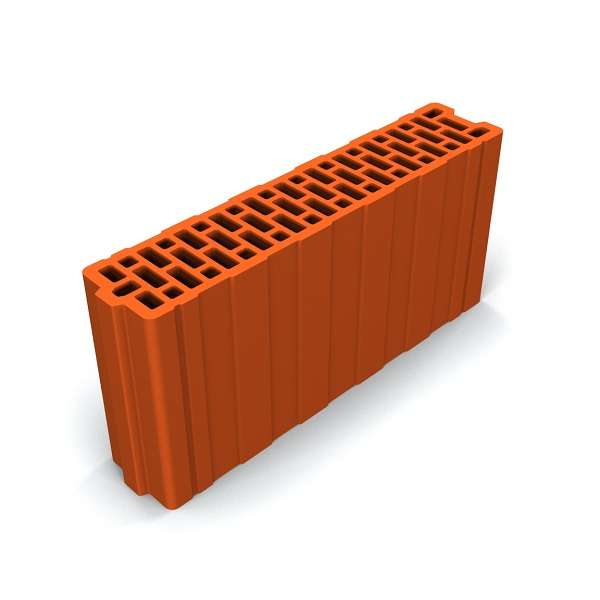 Bakonytherm 10/50 NF válaszfaltégla