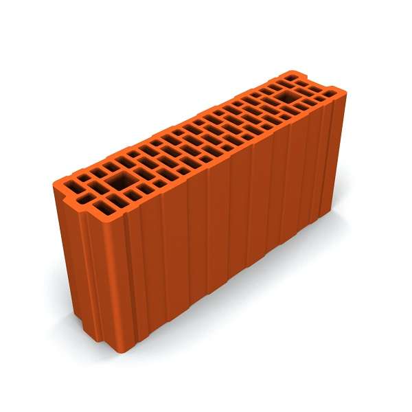 Bakonytherm 12/50 NF válaszfaltégla