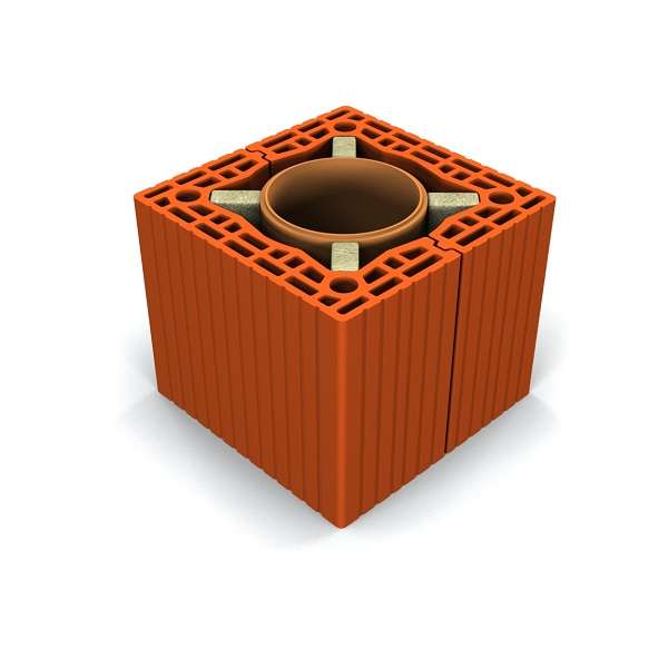 Bakonytherm BTK-200 Klasszik komplett kéményrendszer