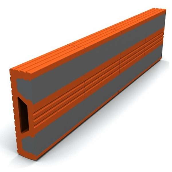 Bakonytherm elemmagas áthidaló