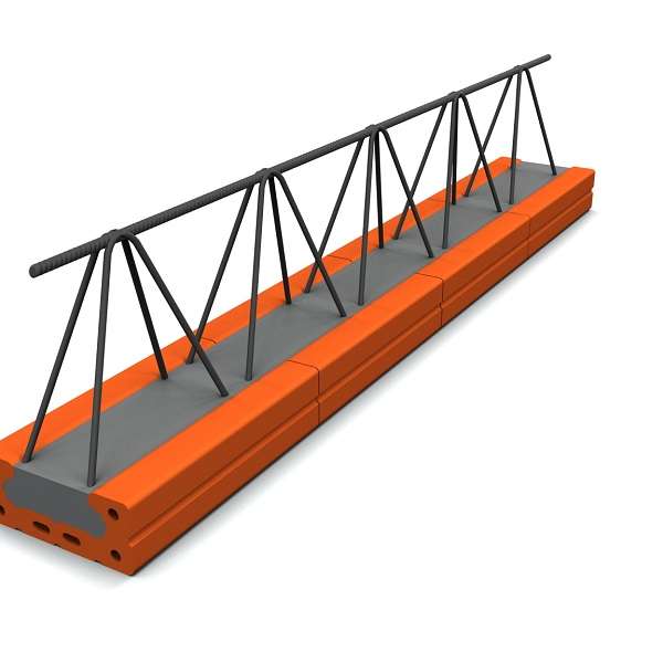 Bakonytherm kerámia födémgerenda