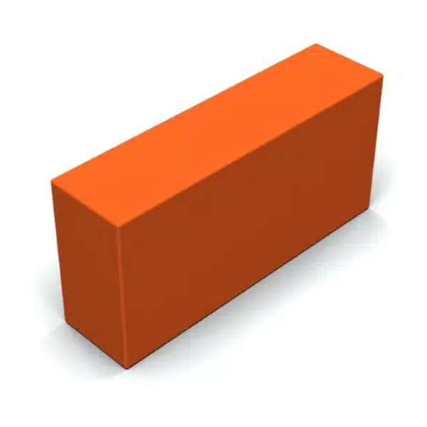 Bakonytherm nagyméretű tömör tégla