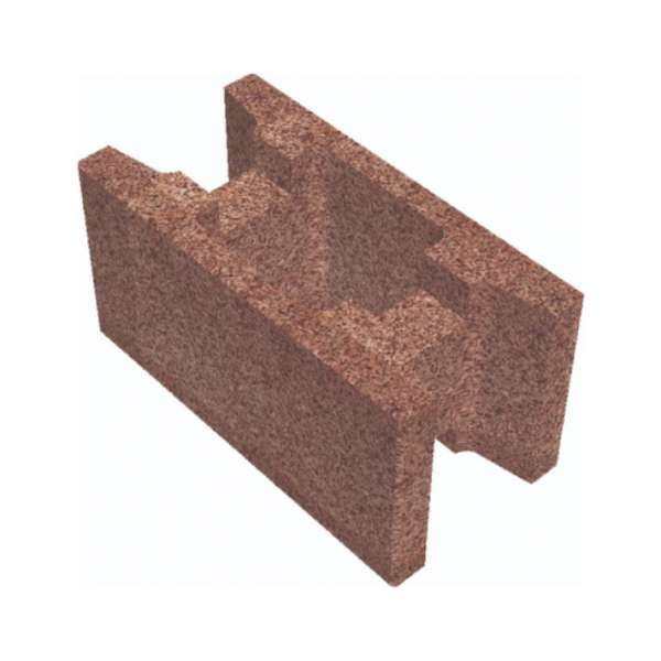 Durisol DMI 25/18 hanggátló falazóelem