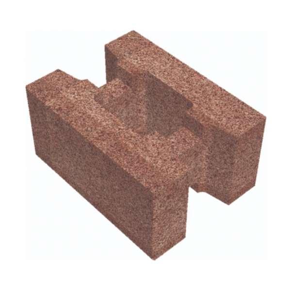 Durisol DMI 38/18 hanggátló falazóelem