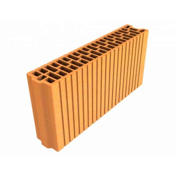 Leiertherm 10 N+F hagyományos tégla