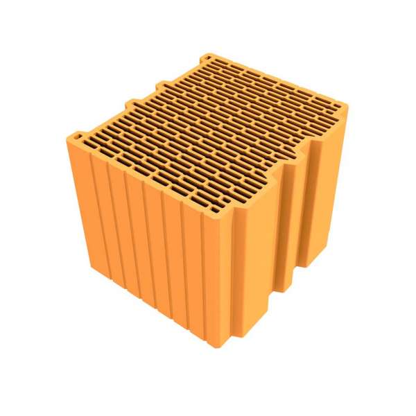 Leiertherm 38 PRO hagyományos tégla