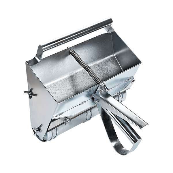 Porotherm Rapid Habarcsterítő kocsi