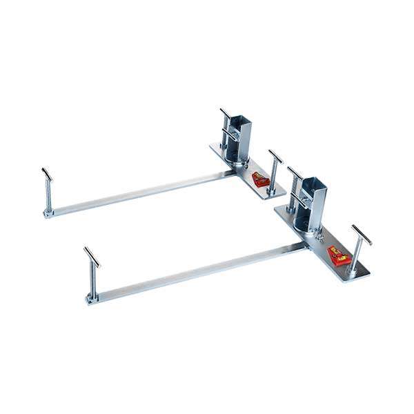 Porotherm Rapid nivelláló készlet Standard HWT