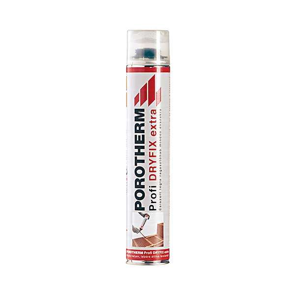 Porotherm Rapid Dryfix hab 750 ml