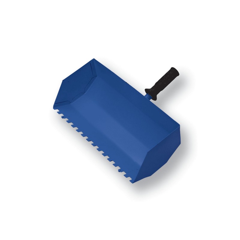 Ytong habarcsterítő kanál - hőszigetelő falazóhabarcshoz - 20 cm