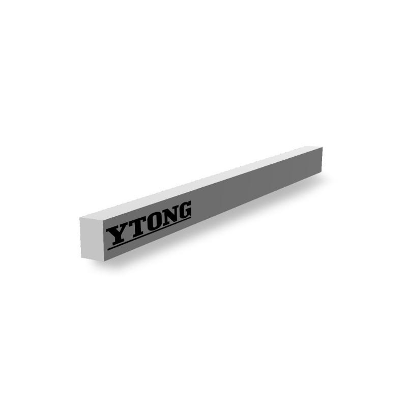 Ytong PSF teherhordó áthidaló 1500 x 124 x 125 mm