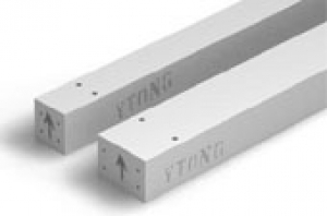 Ytong teherhordó áthidaló - Ptá 2500 x 124 x 125 mm