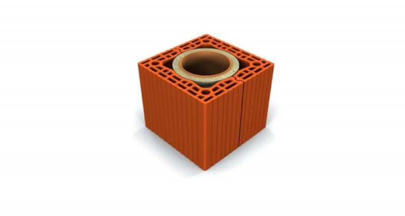 Bakonytherm BTP kéményrendszer