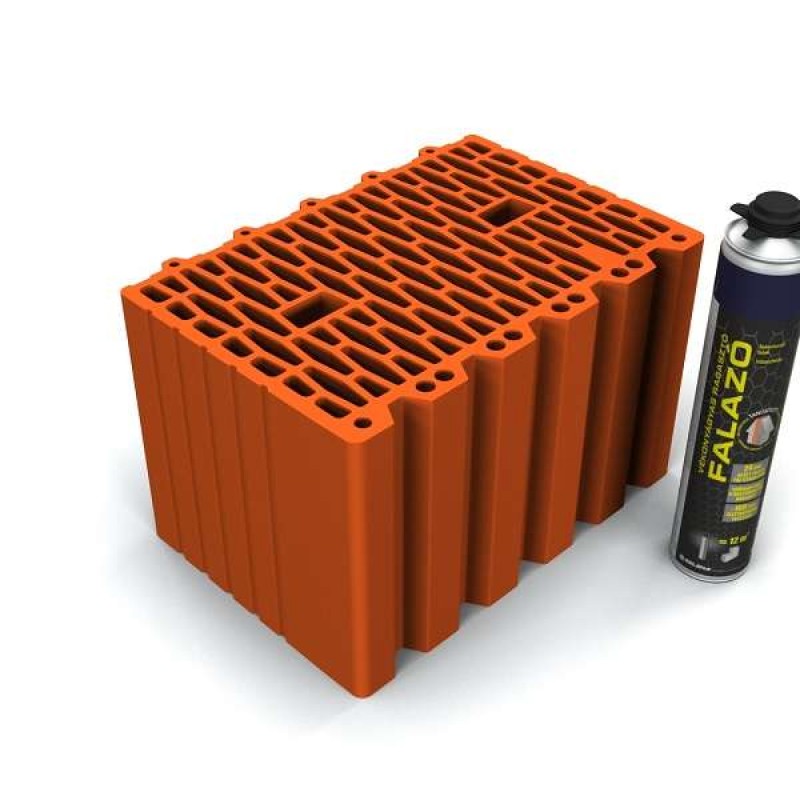 Bakonytherm Falazótégla