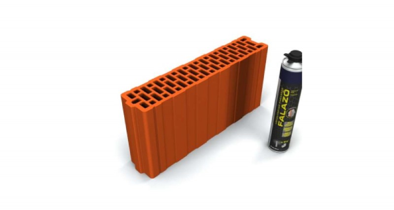 Bakonytherm Válaszfaltégla