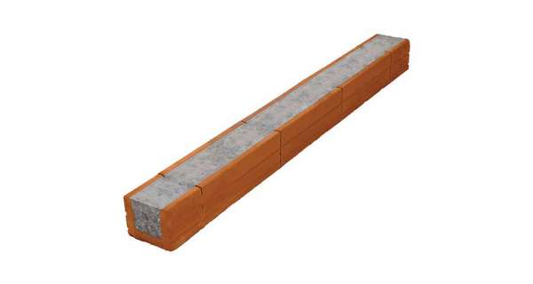 Porotherm A-10 áthidaló