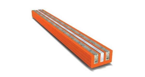 Porotherm A-12 Thermo áthidaló